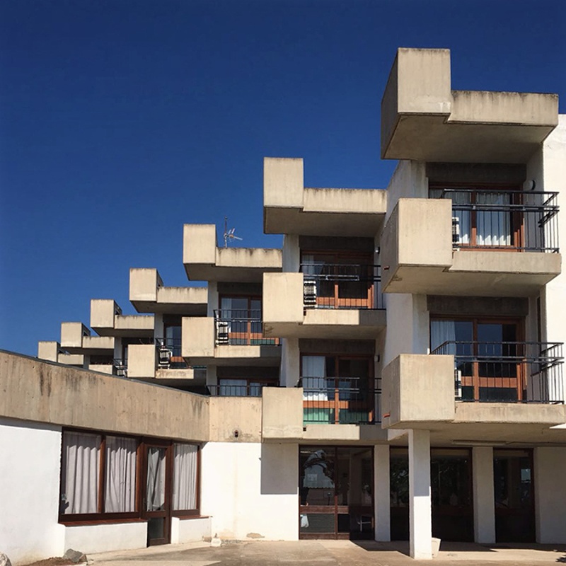 Poblado Hifrensa相关建筑及空间修复项目-17