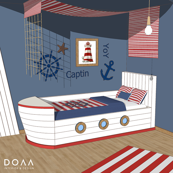 Miscellaneous Kids Room Furniture Creations-3