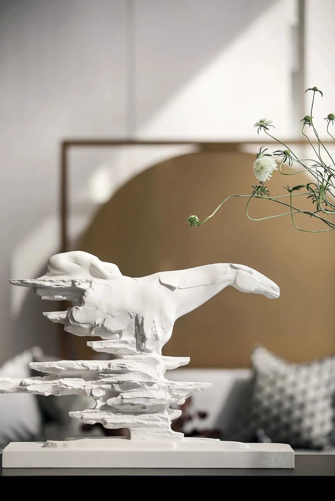 成都金融街融府售楼处丨中国成都丨郑树芬室内设计深圳有限公司-40