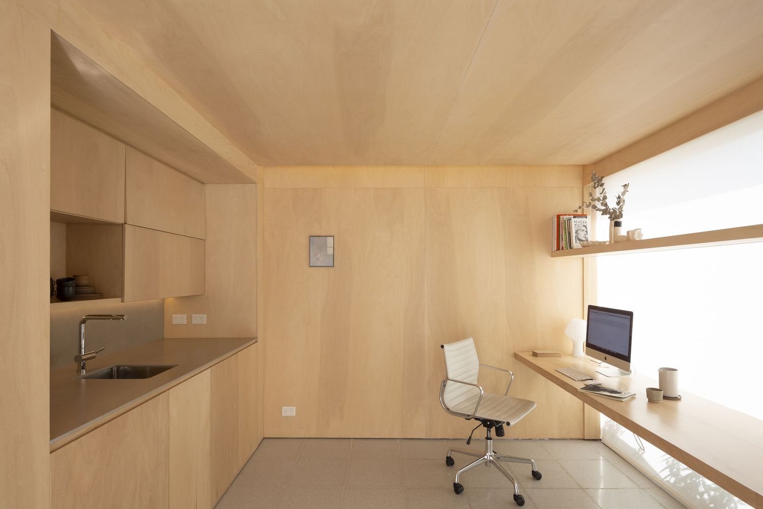 阿根廷 Colegiales 的 Conde 1113 建筑-40