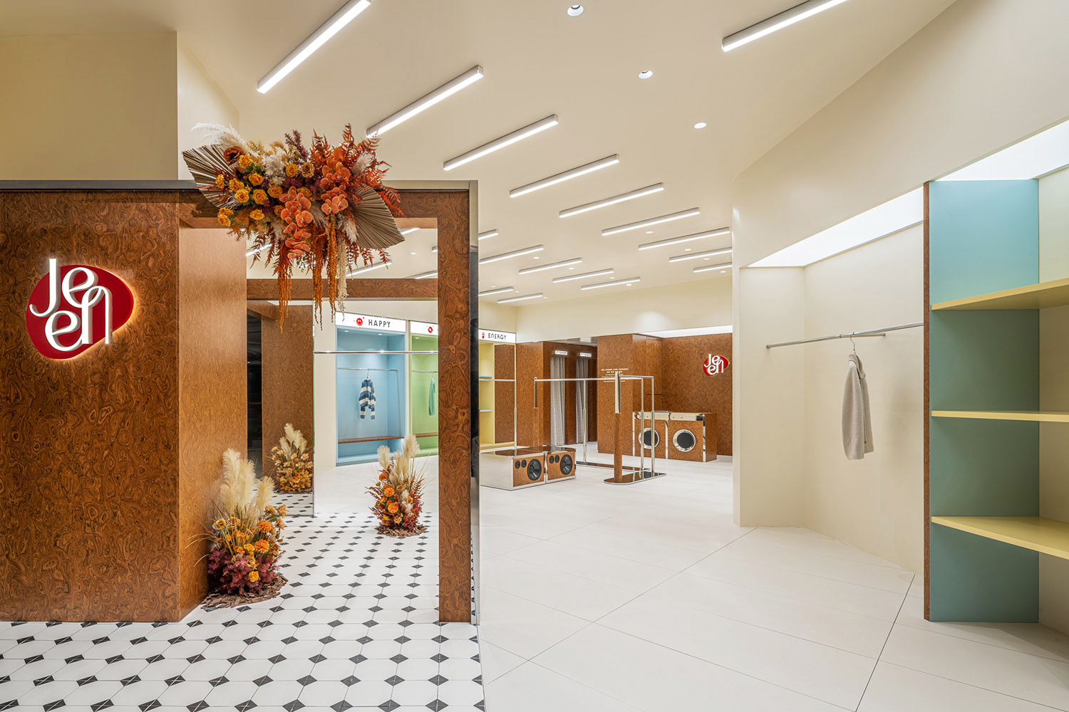 服装店 | SOHO设计区-3