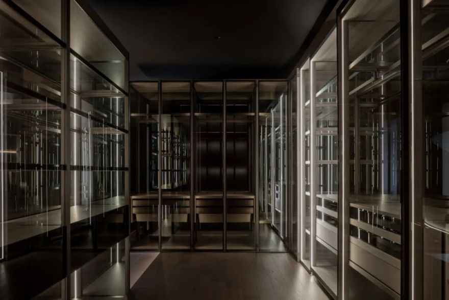 无锡 PIANCA 店 · 高端家居木作集合展厅设计丨中国无锡丨介间建筑设计-51