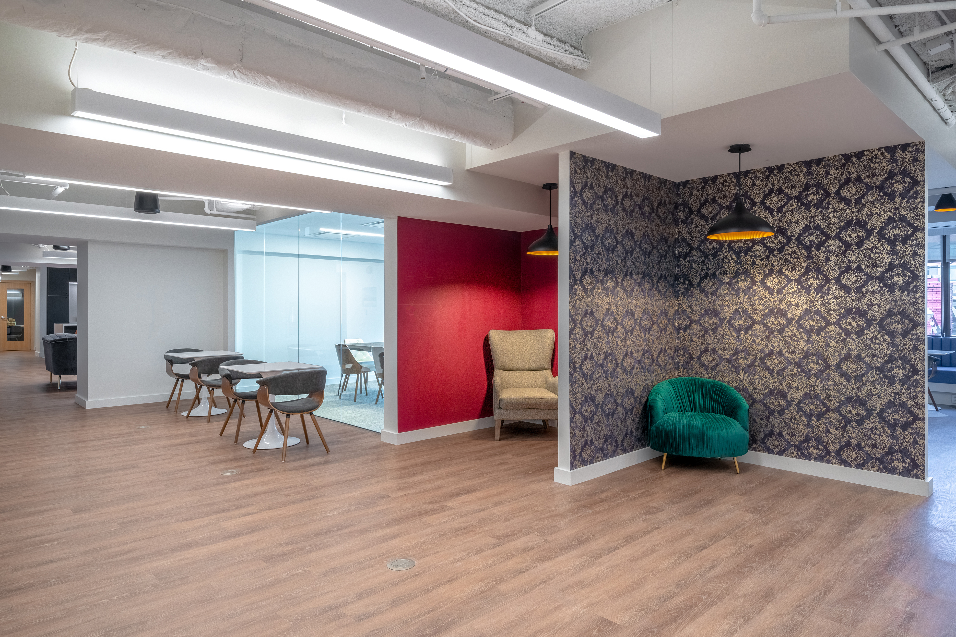 创新共享空间“Two Birds”-14