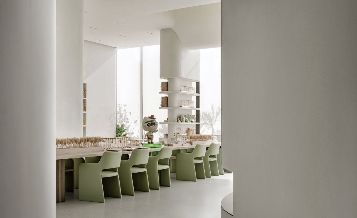 融创学府壹号·乐园体验生活馆丨中国广州丨零次方设计-31