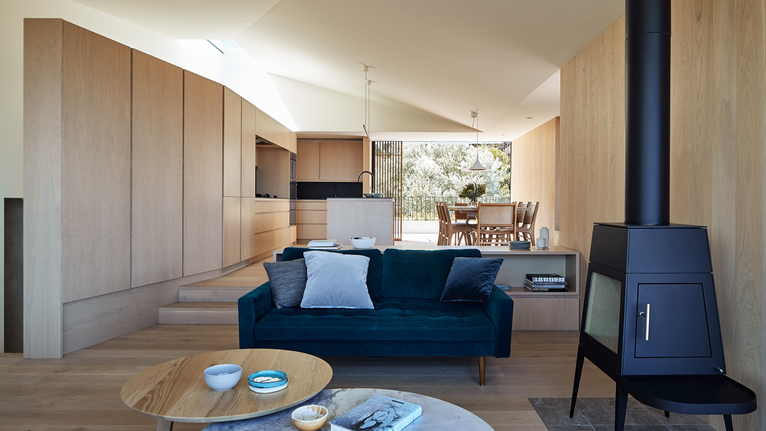 海景别墅 Surfside House丨Andrew Burges 等-0