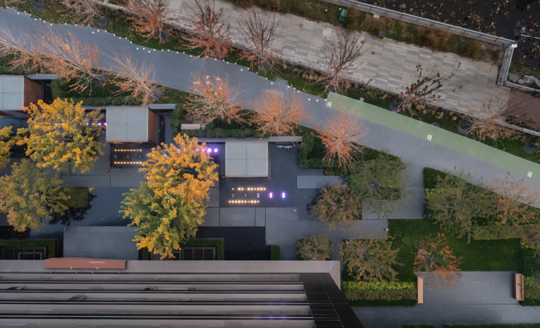 东直门8号：时空交叠城脉桃源 | 顺景园林-41