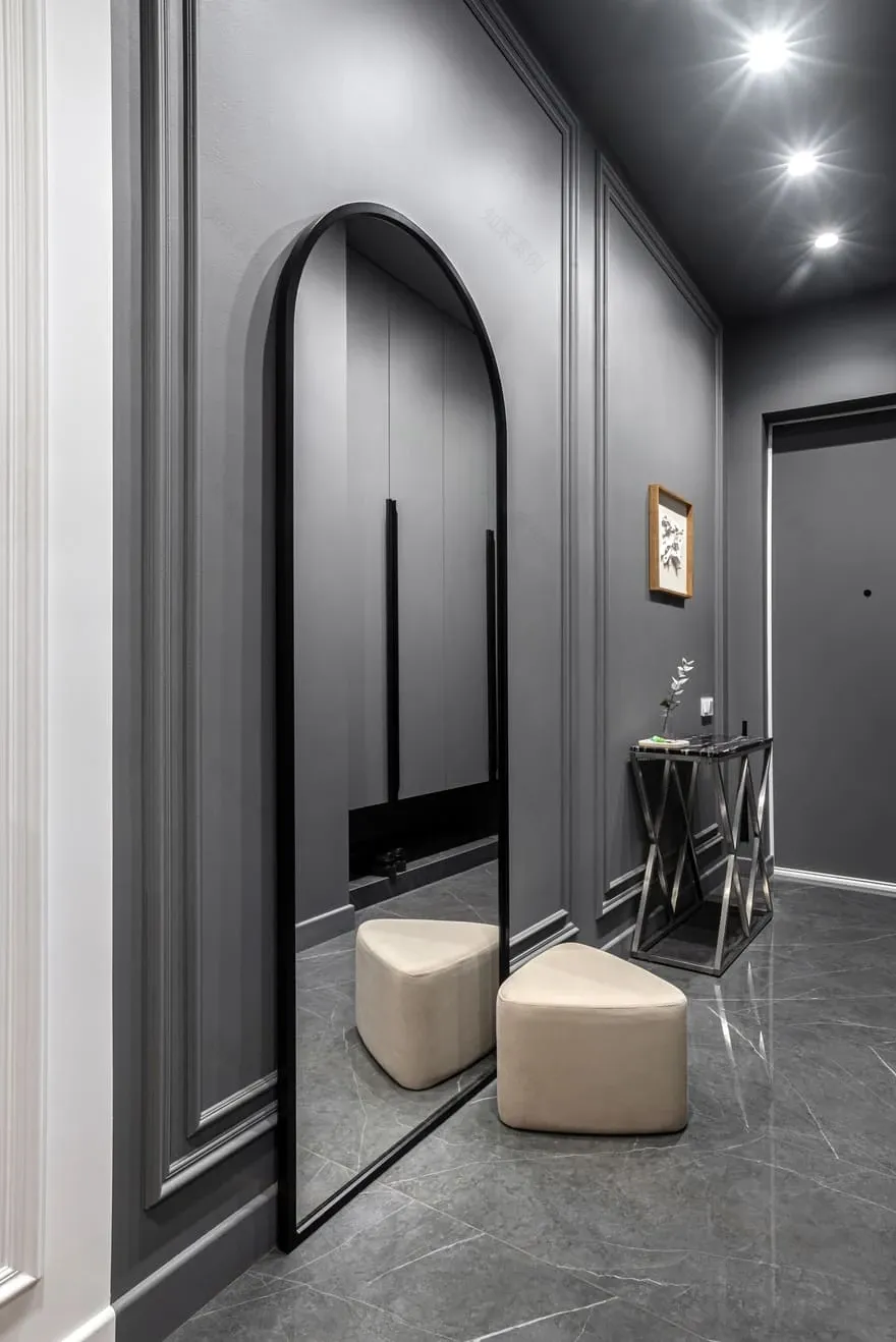 设计师50平米公寓室内设计丨俄罗斯莫斯科丨娜塔莉娅·科尔纽希娜-28