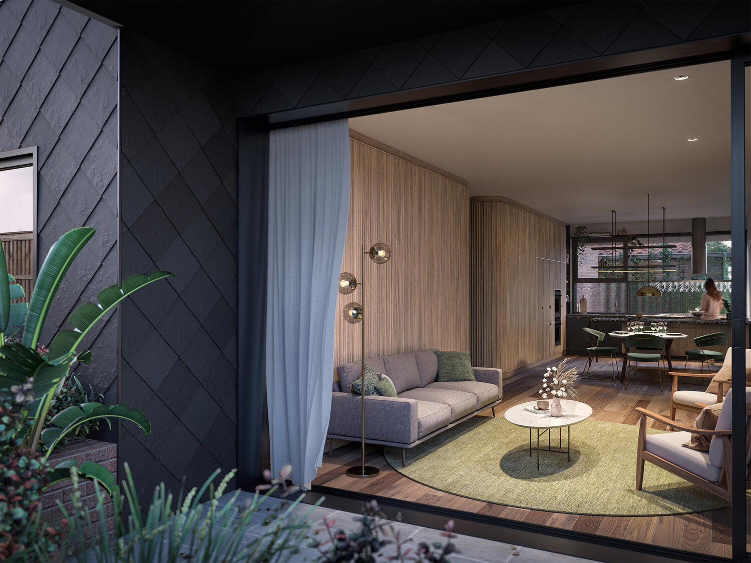 Slate House Austin Maynard Architects-17