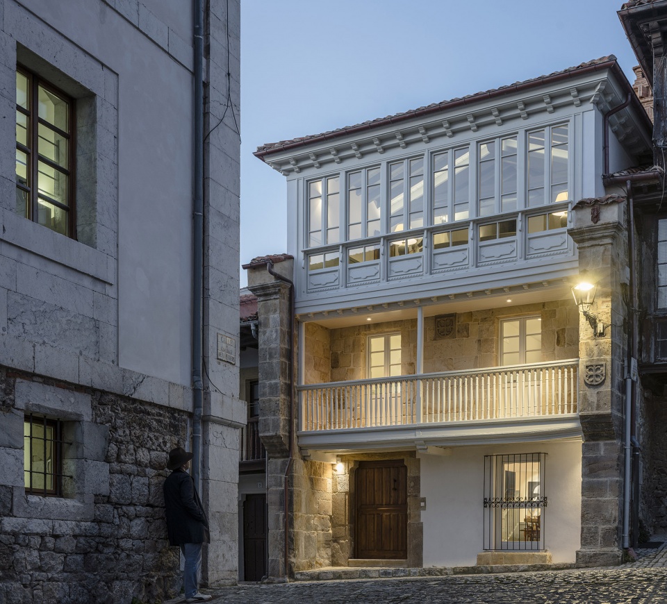 Comillas 住宅丨西班牙丨GARCIAGERMAN ARQUITECTOS-13