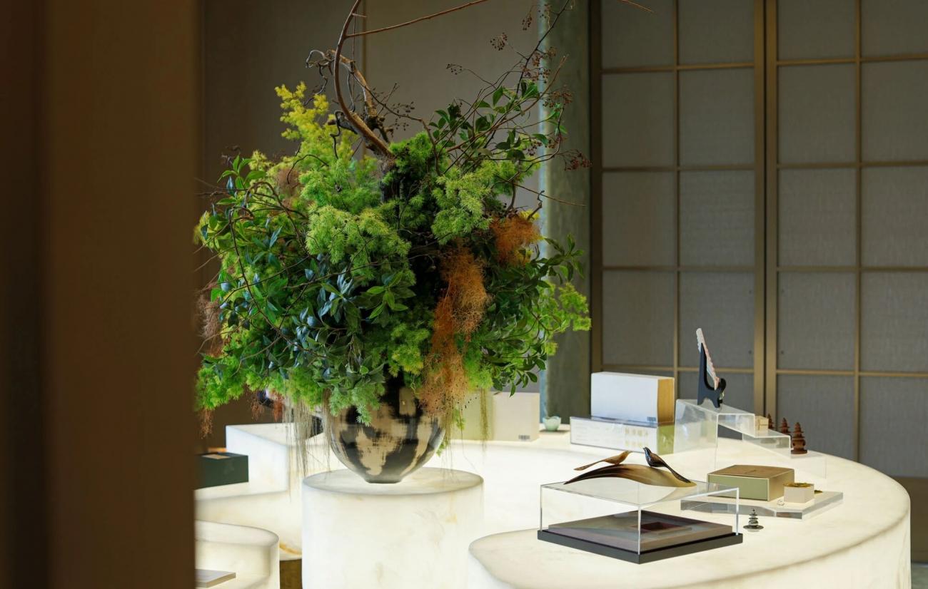 杭州杭序府公区会所丨里约设计-25