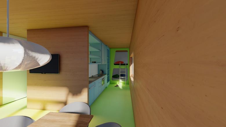 赫皮维卢酒店丨荷兰丨Coenen Sättele Architecten-30