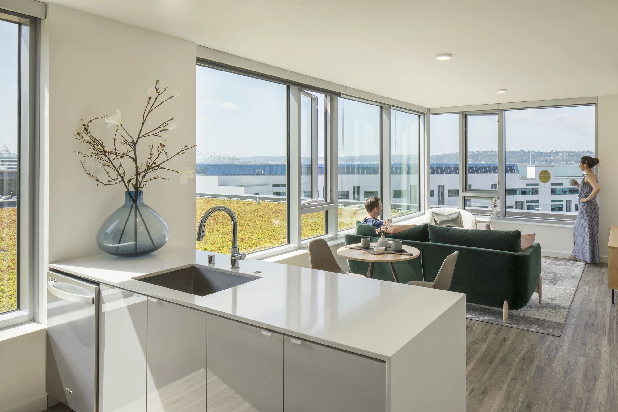 Seattle 住宅大楼-30