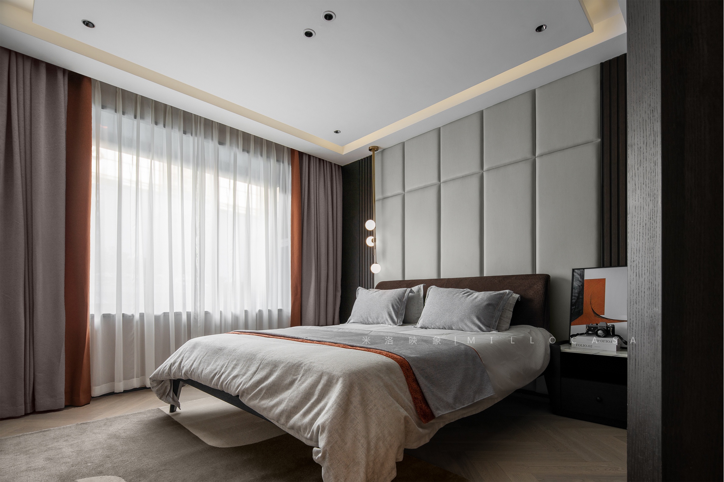 乌海金田第三城丨中国乌海丨米洛映象-39