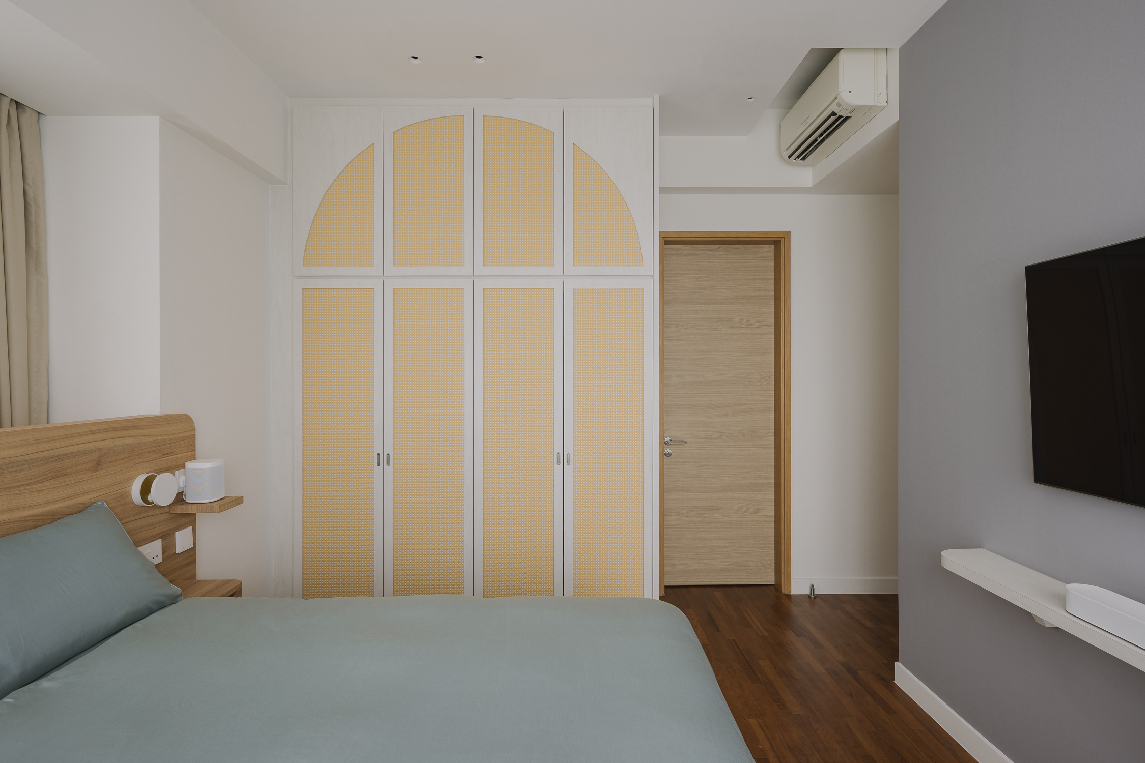 D'leedon III  2卧室公寓室内设计丨新加坡丨The Interior Lab-34