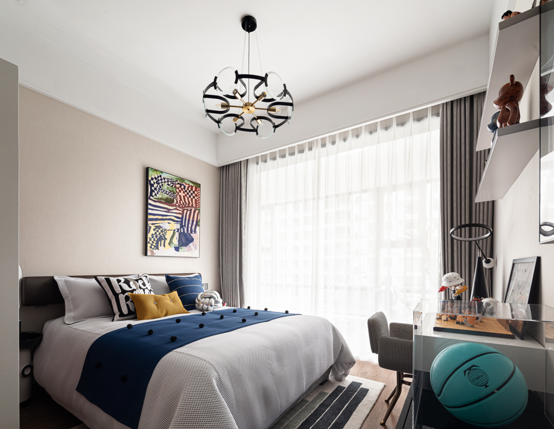 房源·中央云璟175,225样板房丨中国山东丨浙江亚厦装饰股份有限公司,杭州美致家居设计有限公司-69