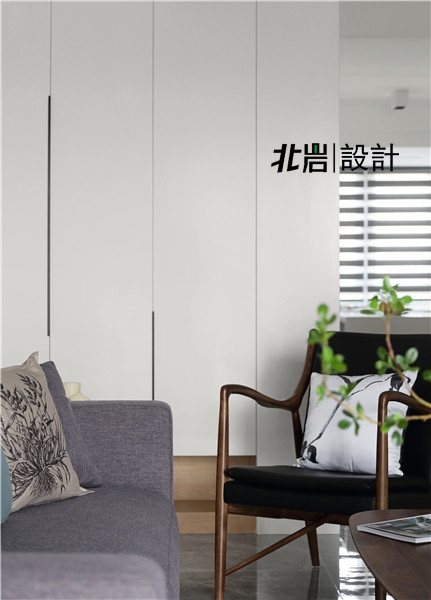 《兰亭序影》 | 多层顶楼带阁楼户型的惊艳改造-39