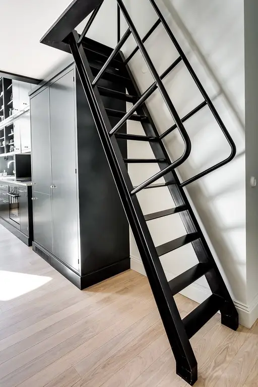 瑞典百年药学院旧建筑变舒适现代公寓-10