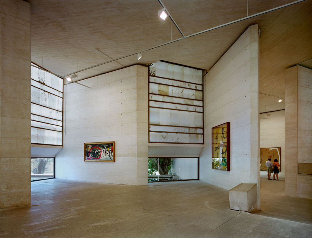 国立罗马艺术博物馆丨西班牙丨Rafael Moneo-80