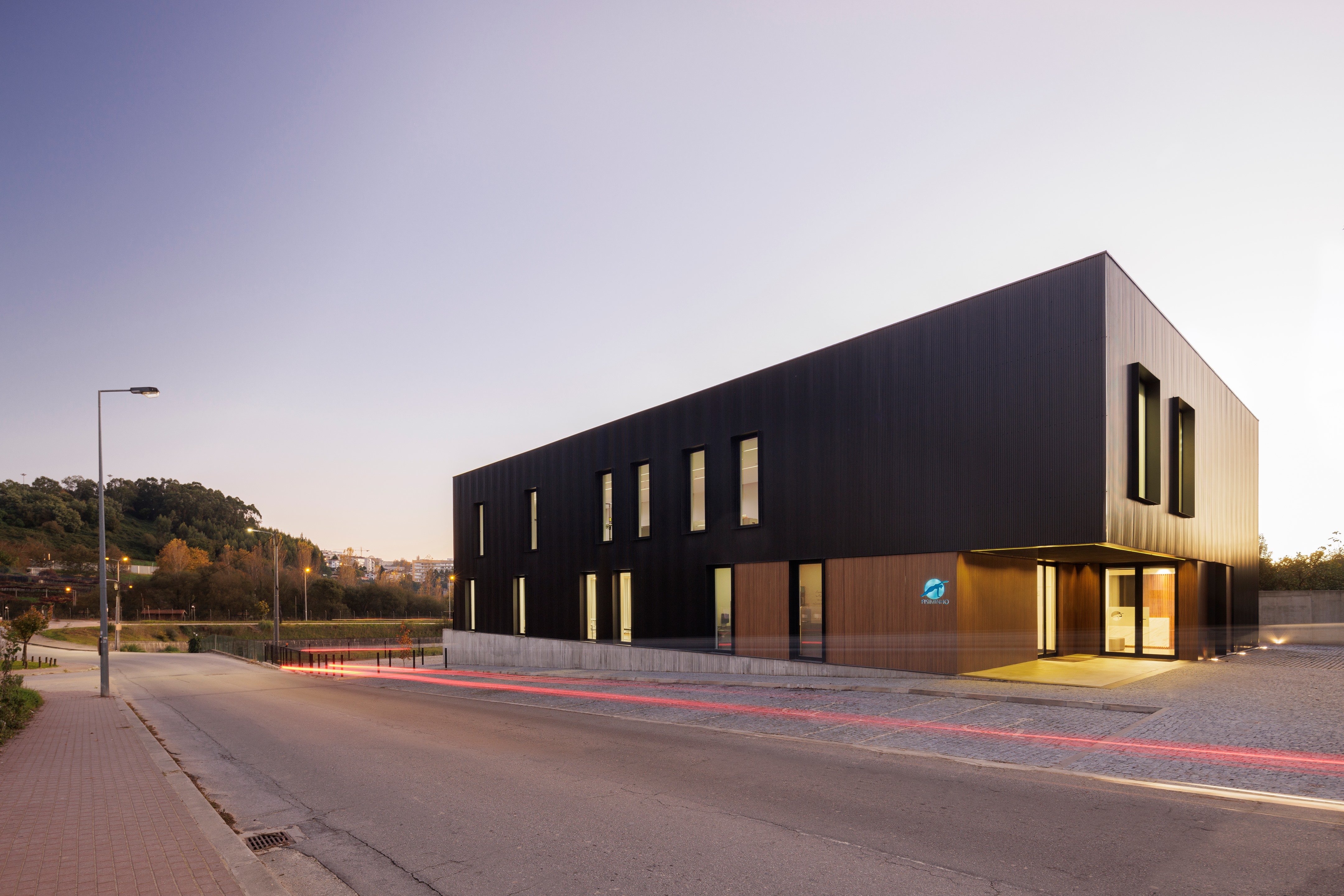 费西米尼奥物理治疗诊所丨葡萄牙丨L2C Arquitectura-57