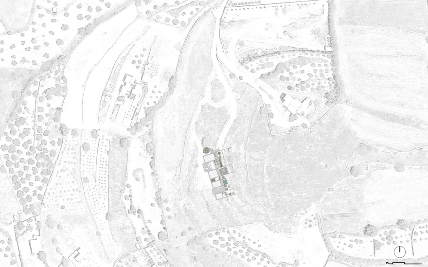 希腊 Paros 岛的 Louria Summer House丨React Architects-18