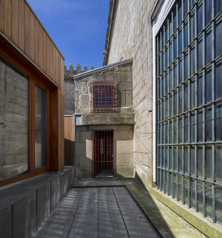 葡萄牙Cabido教堂翻新-19