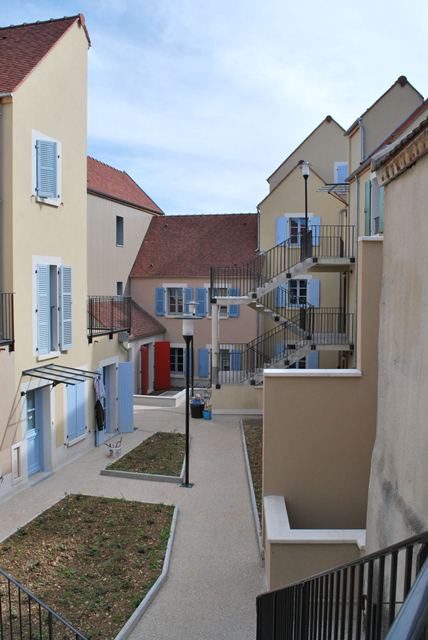 42套保障性区域集体住宅建设项目丨法国-6