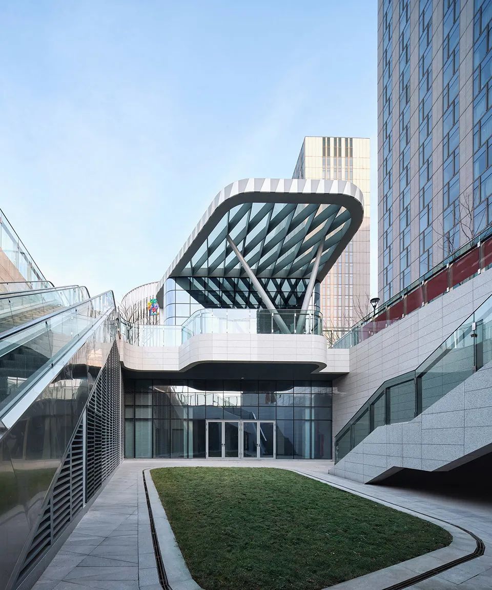 杭州钱投海达停车楼丨中国杭州丨浙江大学建筑设计研究院有限公司-62