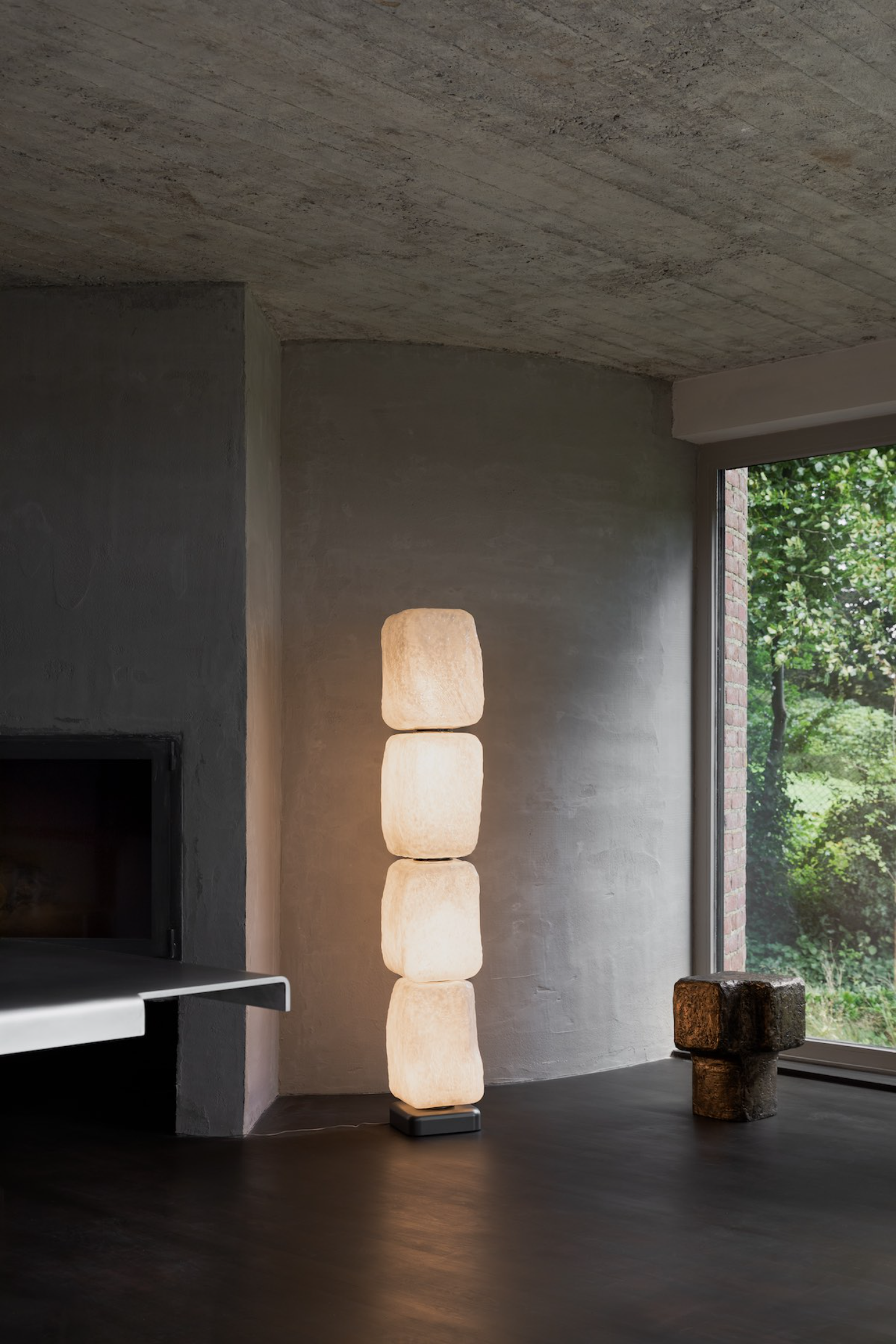 工作室空间丨比利时丨Linde Freya Tangelder-16