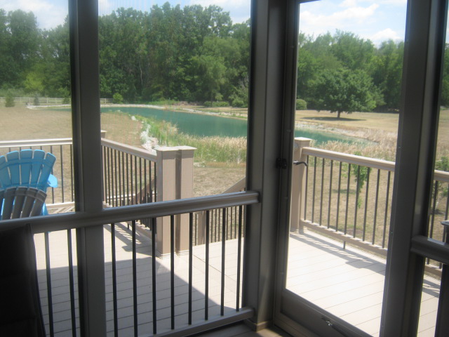 Fort Wayne 住宅户外空间改造项目丨United StatesFort Wayne-13