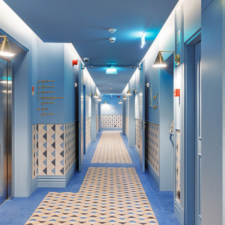 Broadway Malyan | Mercure Porto Centro Aliados-18