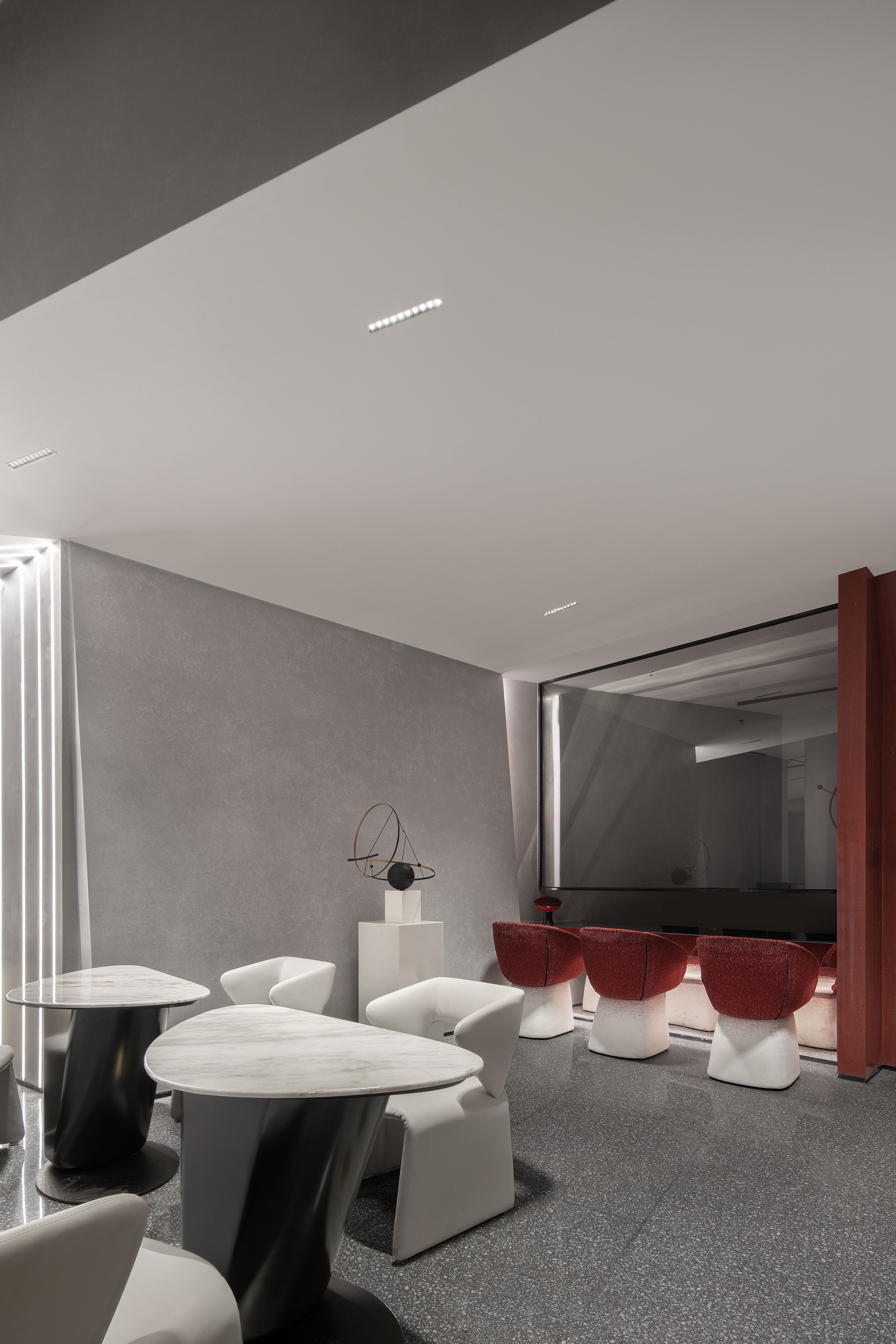 美纵设计｜融创昆明 人民路1979 营销中心-15