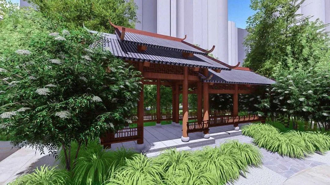 第七届“茏腾杯”园林景观设计大赛精彩作品解读-140