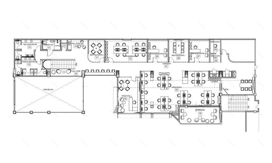 尤尼比斯办公室
注:UNIBIS可能是特定的名称,若它有更专业、准确的译法,需结合具体背景信息 丨印度-34