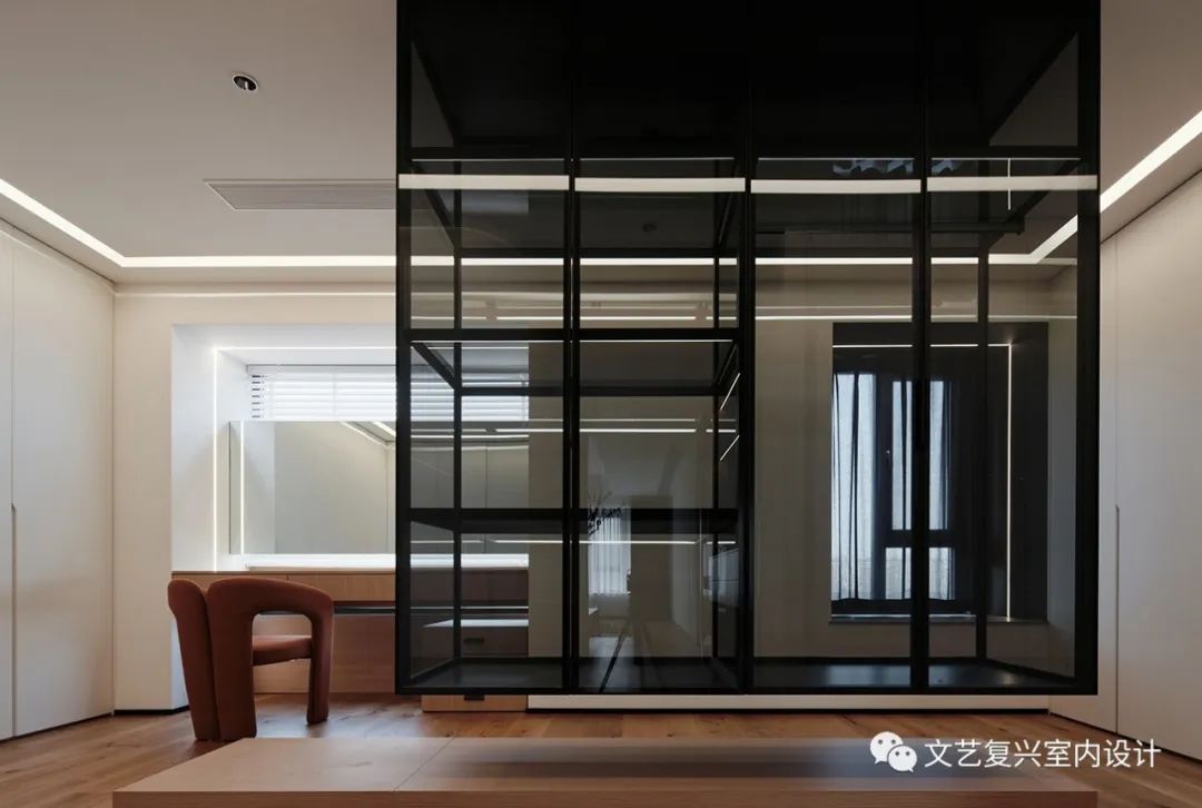 去有风的地方丨文艺复兴室内设计-45