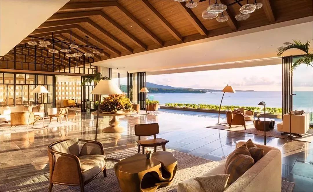 Halekulani Okinawa 度假村丨日本冲绳丨纽约的建筑事务所 Champalimaud Design-37