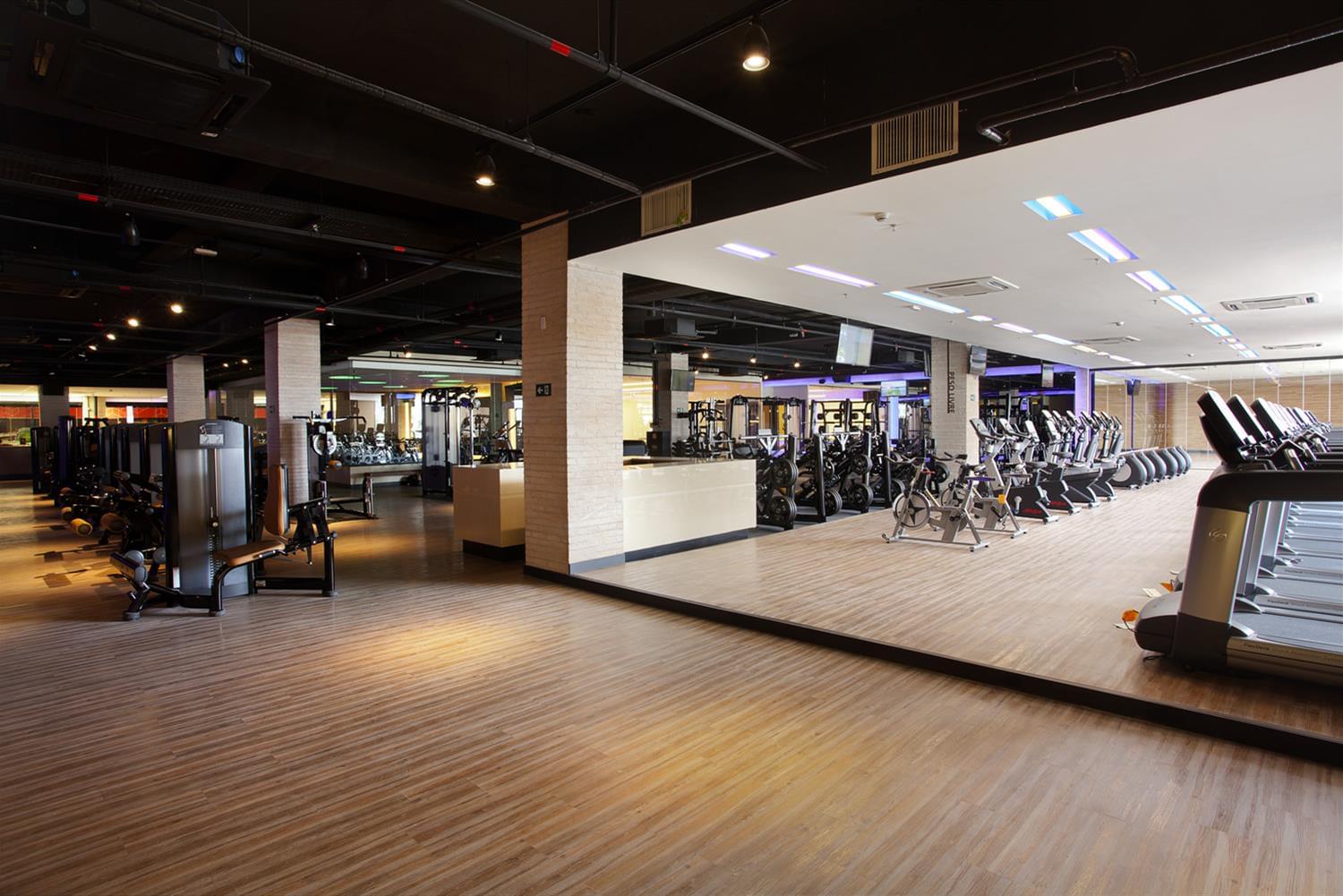 学术生物节奏，大都市购物中心-6