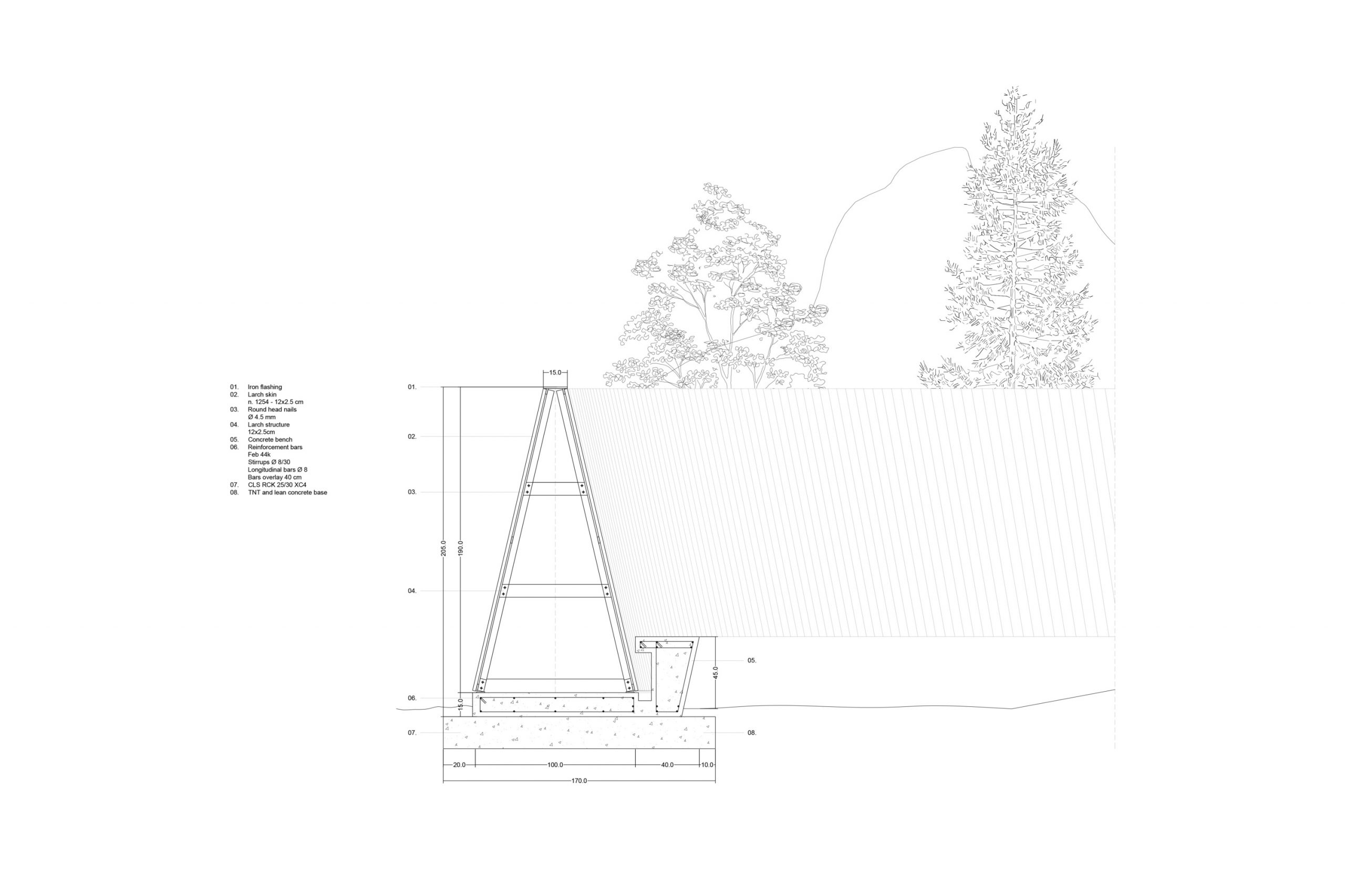 山谷回响丨意大利丨Associates Architecture-62