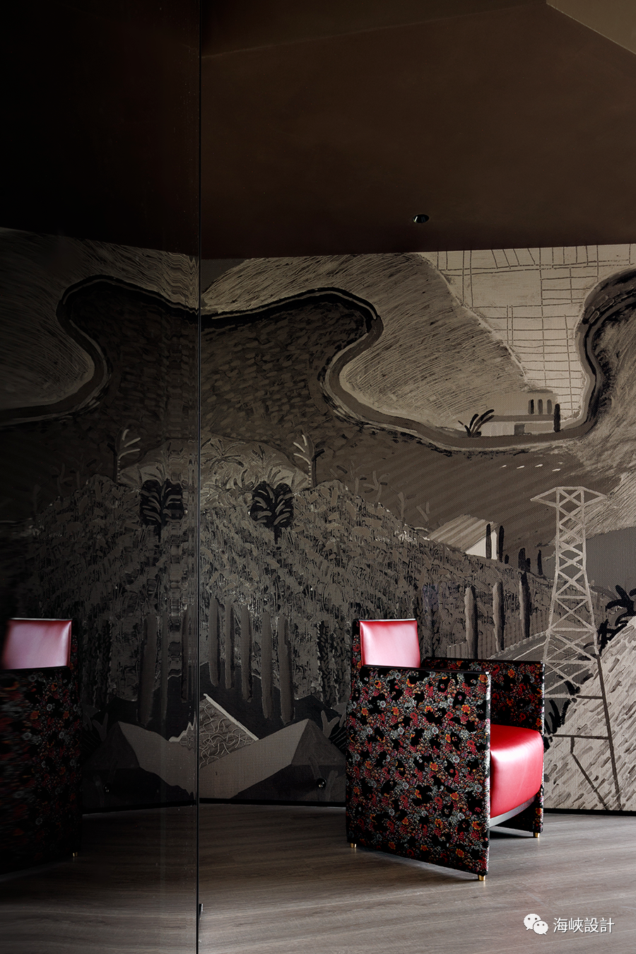 福州廿上设计事务所办公室丨中国福州-38