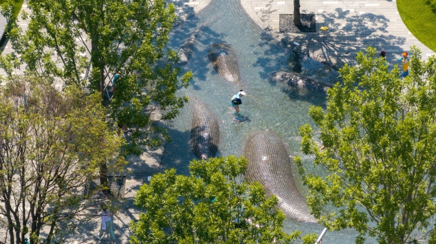 阿那亚北岸嬉水公园丨中国河北丨Z’scape致舍景观-28