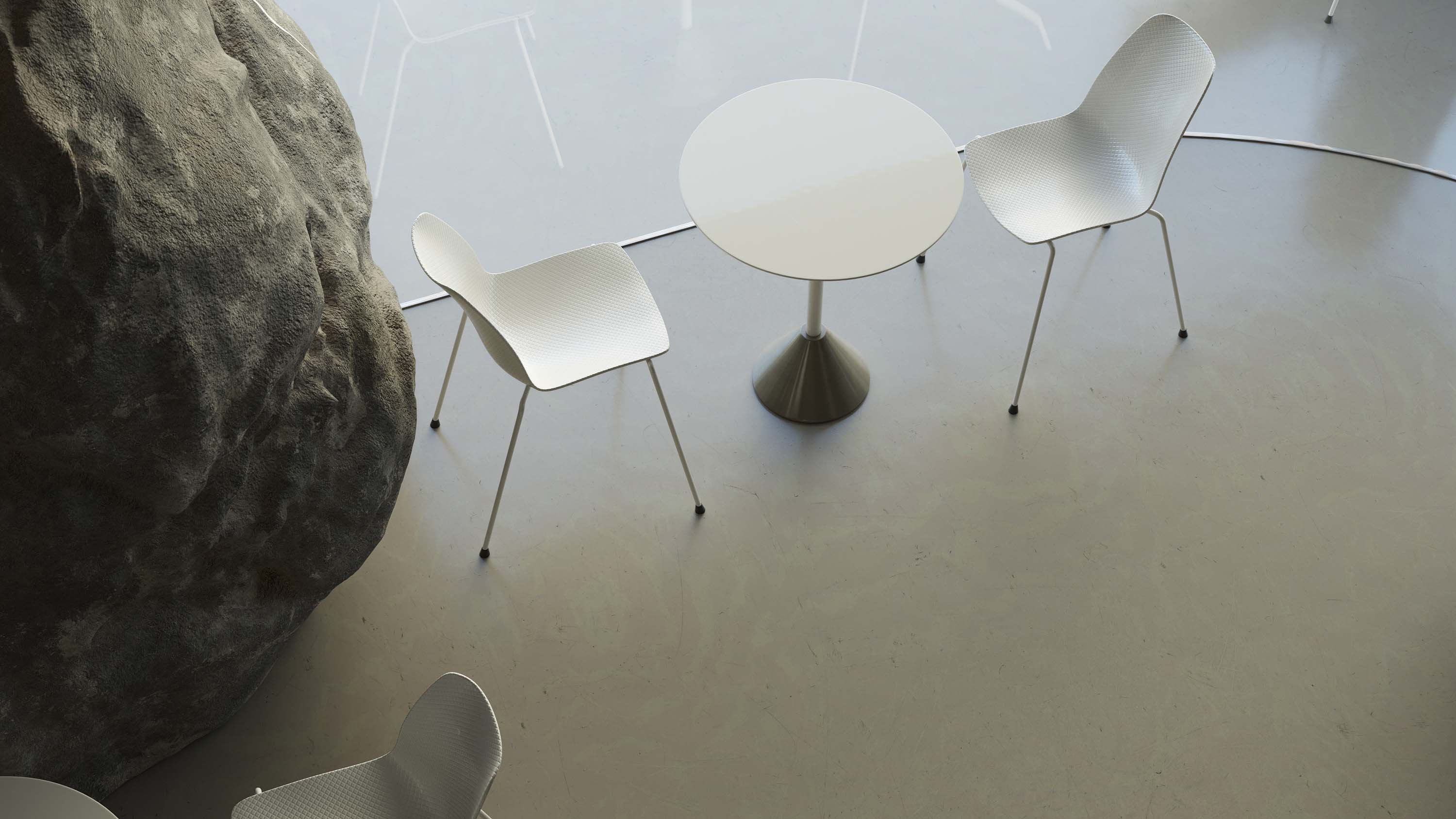 CR阿那亚味从山海甜品店丨B.L.U.E. 建筑设计事务所-6