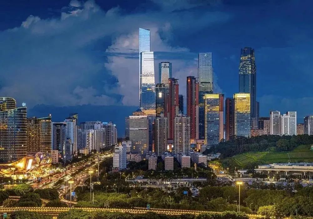 广西华润大厦丨中国南宁丨美国 GP 建筑事务所-26