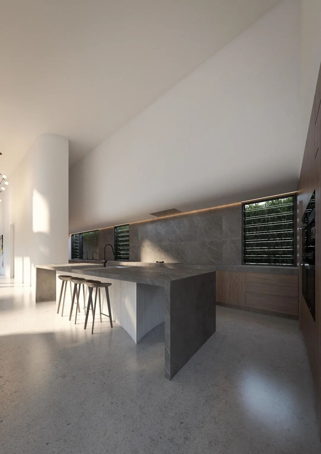 极简奢宅的诗意美学-107