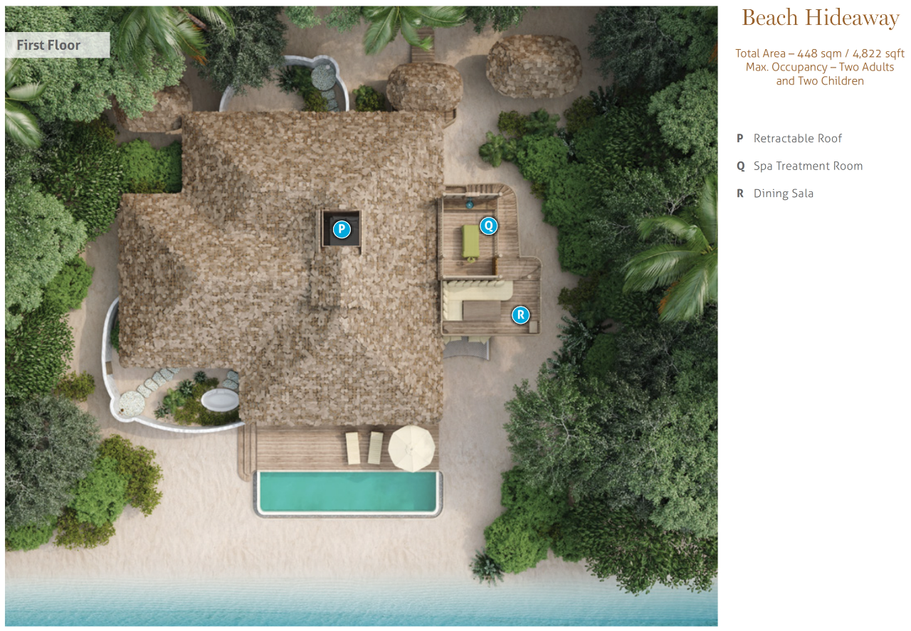 索尼娃秘密岛度假村丨马尔代夫丨Soneva-36