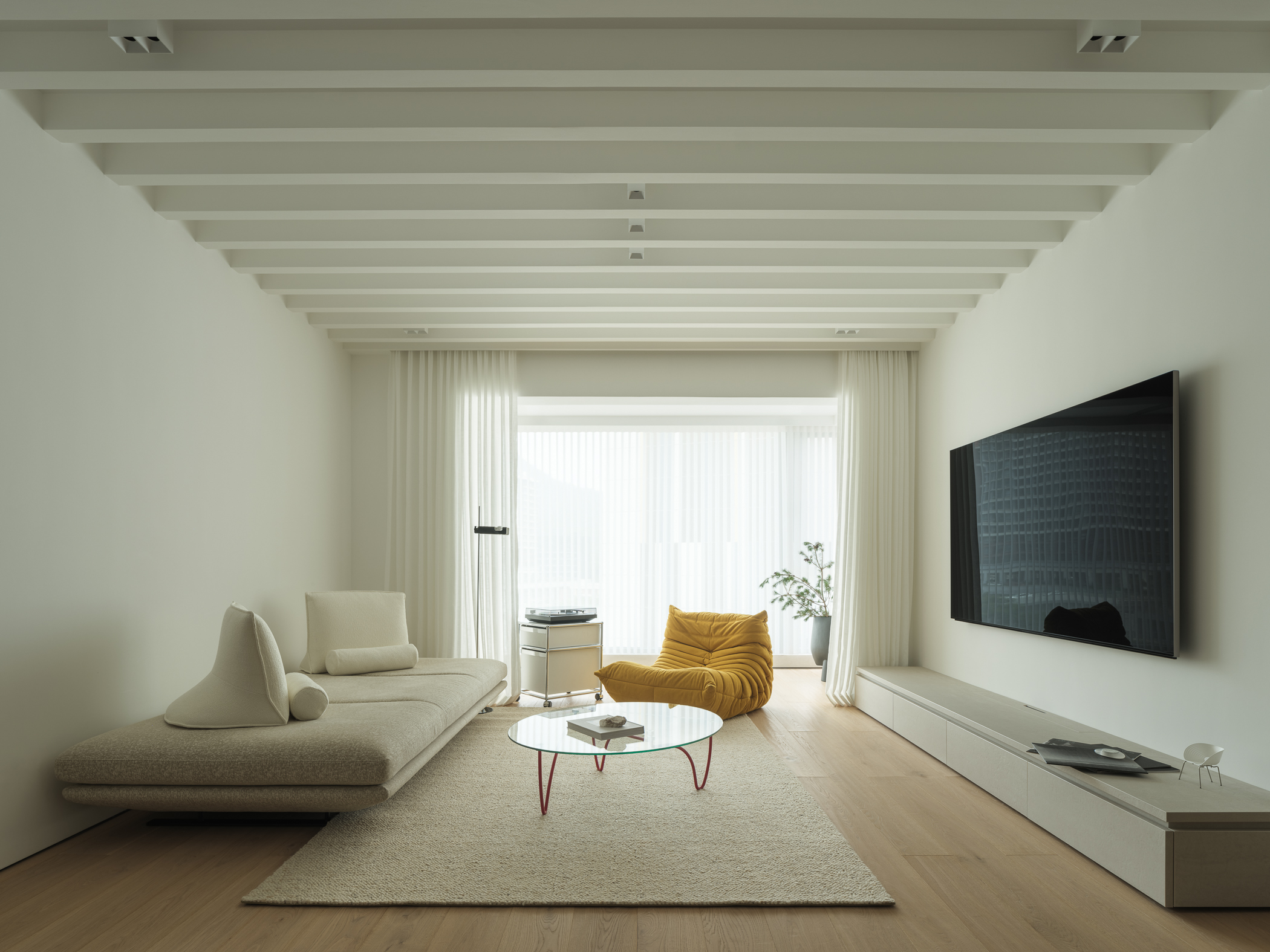 LIUXIAN Remodel Private House | 留仙住宅改造-0