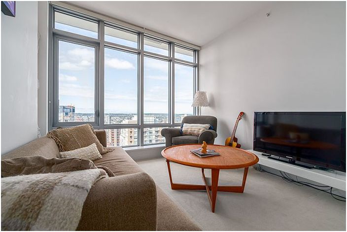 温哥华“帕蒂纳”公寓丨加拿大温哥华-11