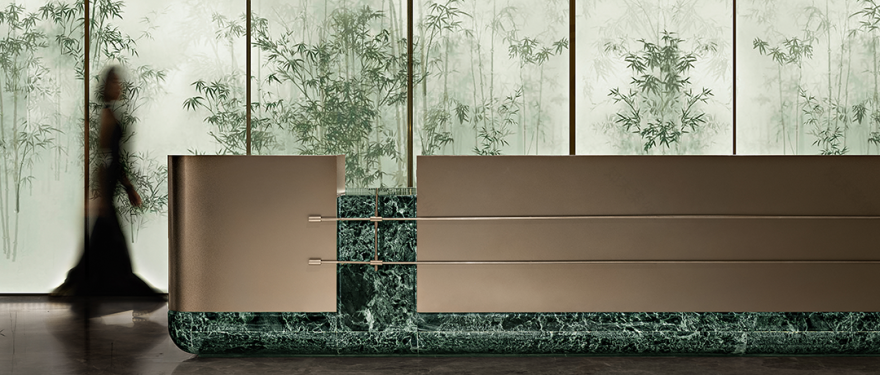 河北宾馆餐厅丨中国河北丨NBD无非设计事务所-12