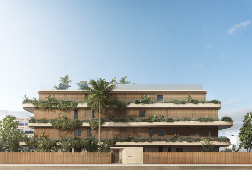 乌龟(在西班牙语里La Tortuga就是乌龟的意思,这里La是阴性定冠词,Tortuga是乌龟) 丨西班牙丨S15 Architects + Visual Army-11