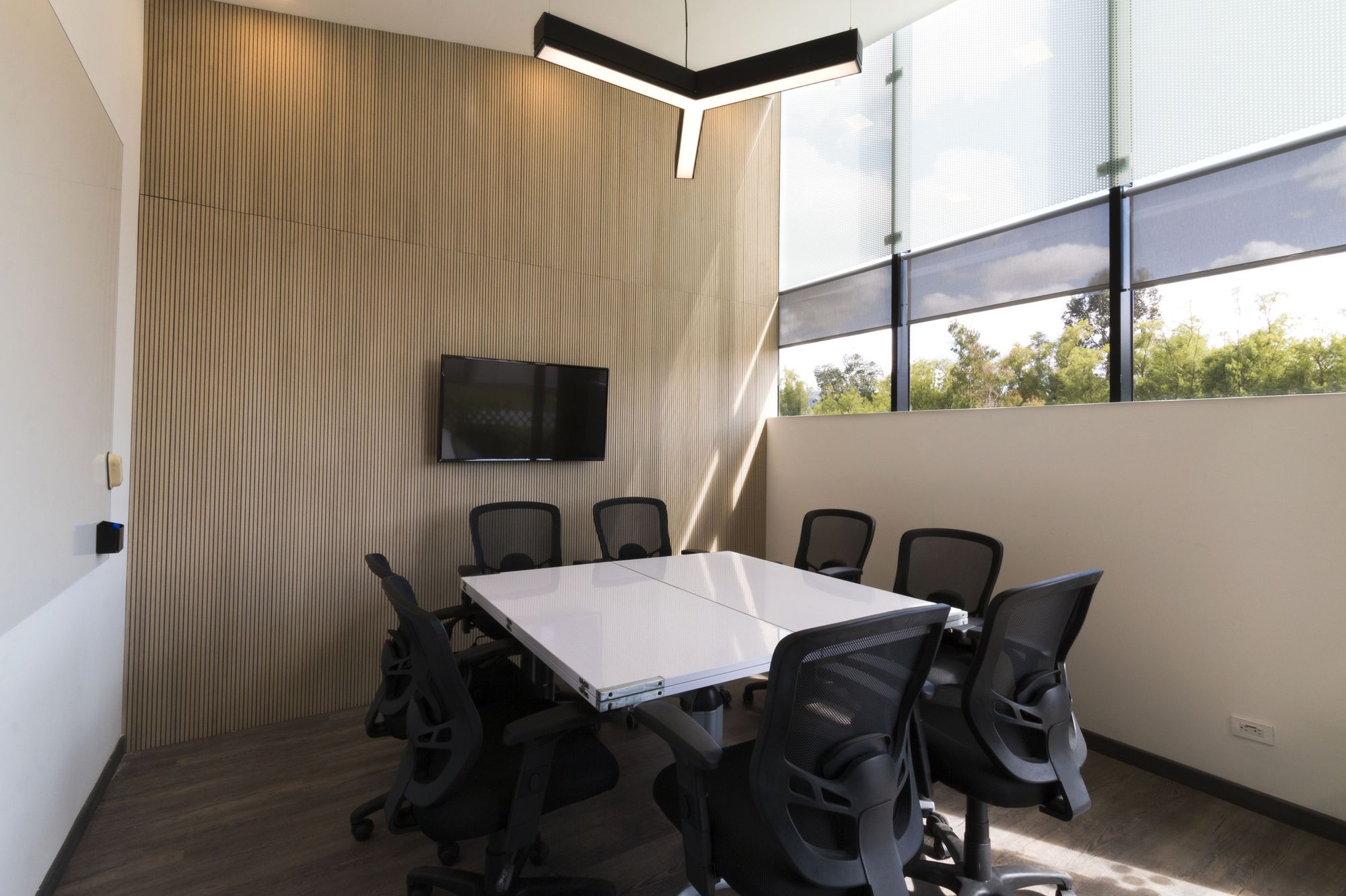 创意 B+实验室大楼丨哥伦比亚丨Obraestudio,Quicazán Taller-36