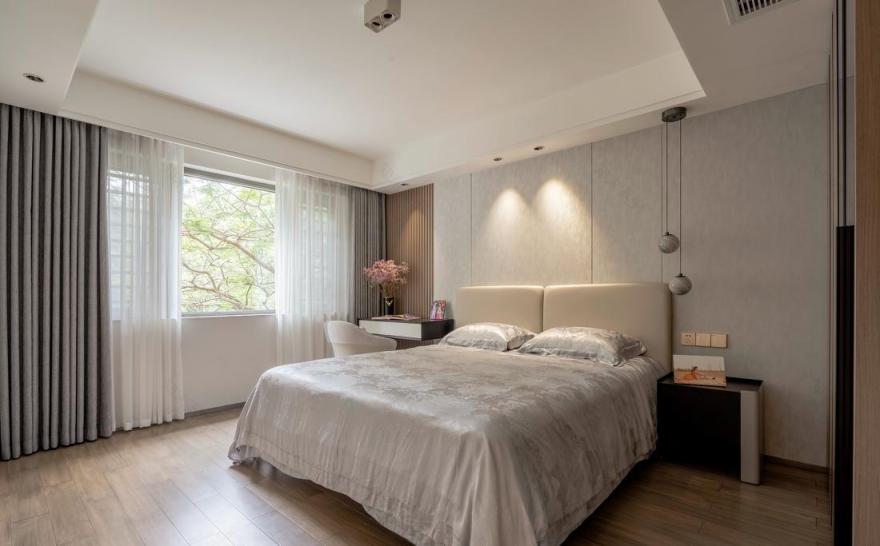 127㎡极简美家-40