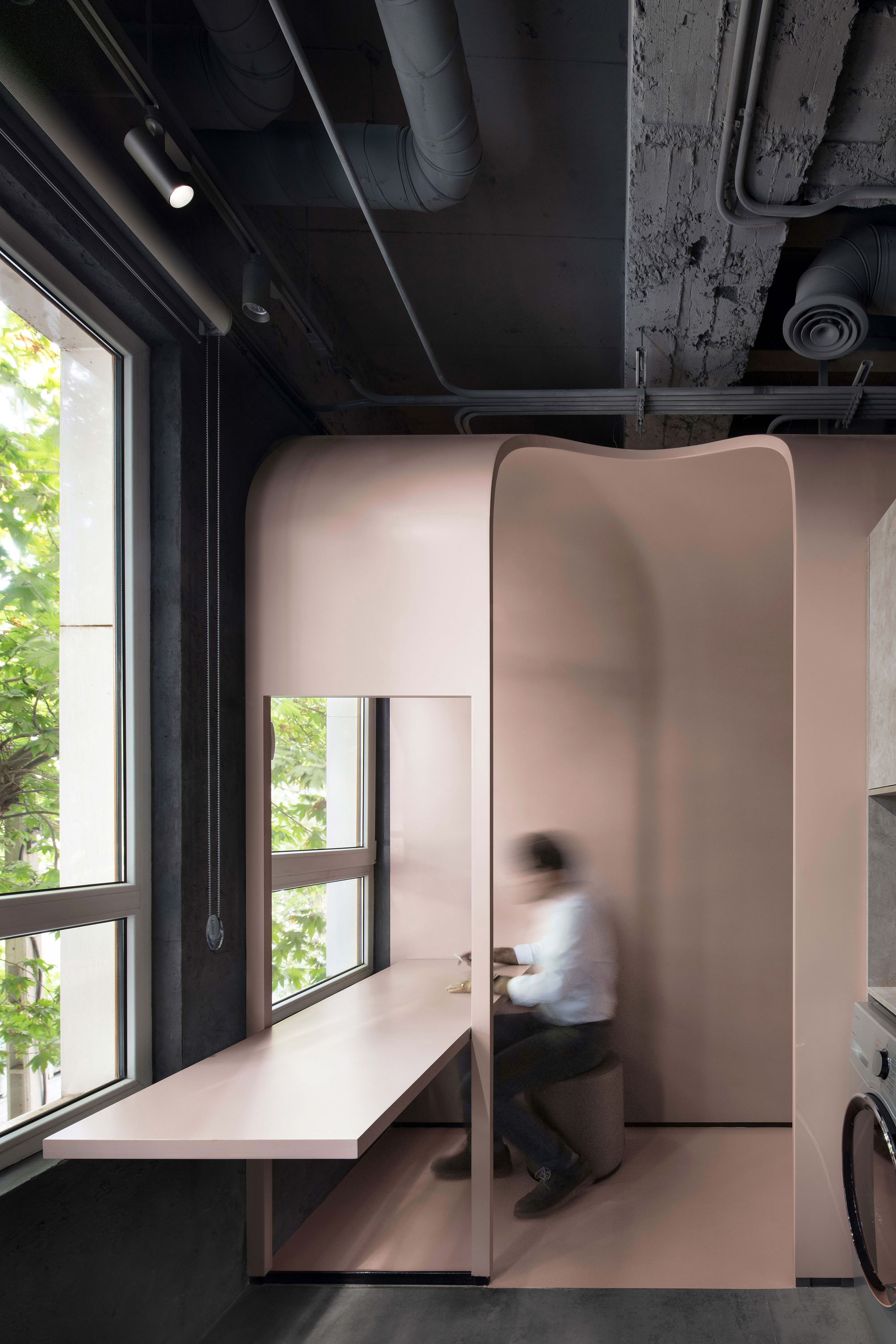 Baftar 皮肤科诊所丨伊朗德黑兰丨AsNow Design & Construct-8